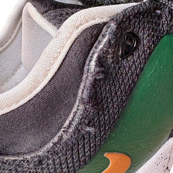 Nike iD Zoom Paul George Basketball Shoes Men's Size 8 Customized C10280-991 - Picture 8 of 10